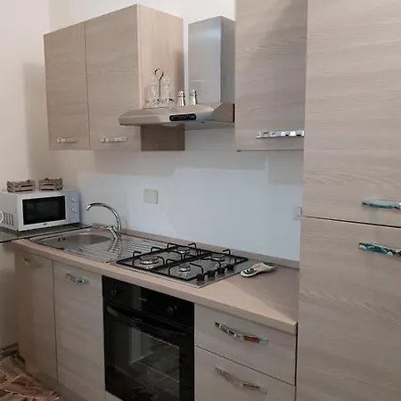 La Tana Dei Sognatori Apartment *