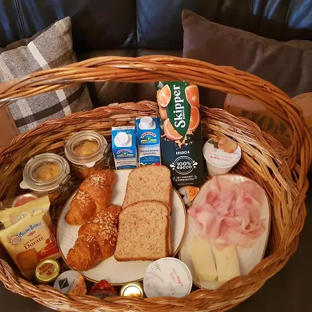 La Tana Dei Sognatori Appartement *