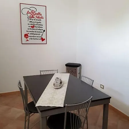 Lejlighed La Tana Dei Sognatori *