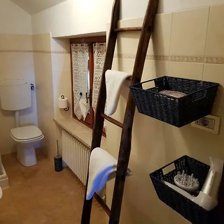 Apartment La Tana Dei Sognatori