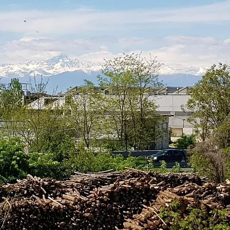 La Tana Dei Sognatori Apartment *