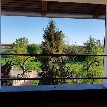 La Tana Dei Sognatori Apartment *