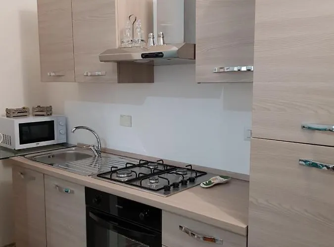 La Tana Dei Sognatori Apartamento *