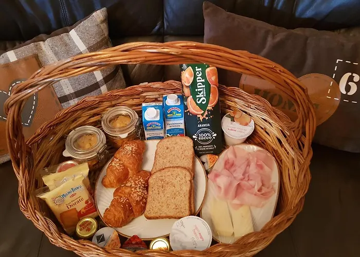La Tana Dei Sognatori Appartement *