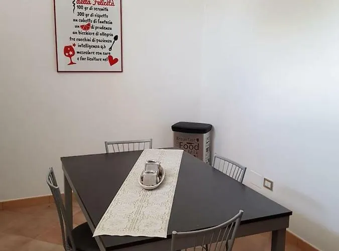 Apartamento La Tana Dei Sognatori *