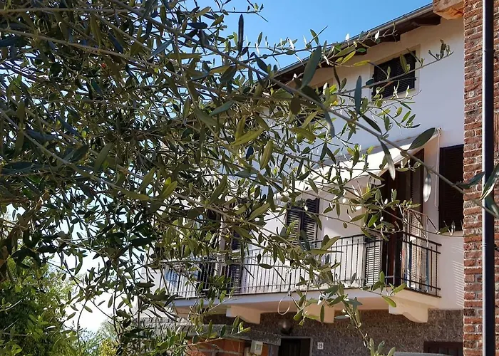 Apartamento La Tana Dei Sognatori *