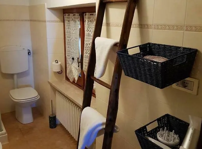 Apartamento La Tana Dei Sognatori